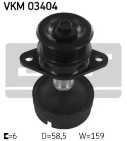 SKF VKM03404